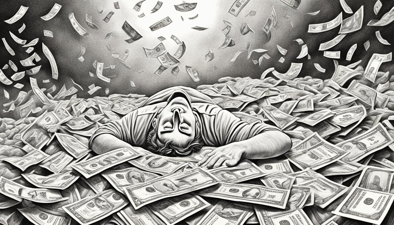 traumdeutung geld finden