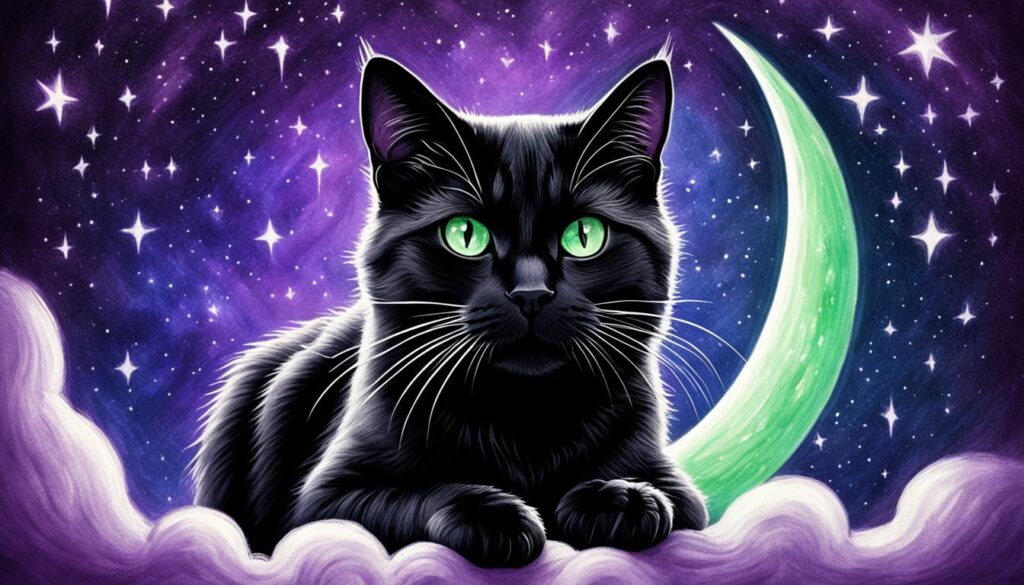 traumdeutung katze