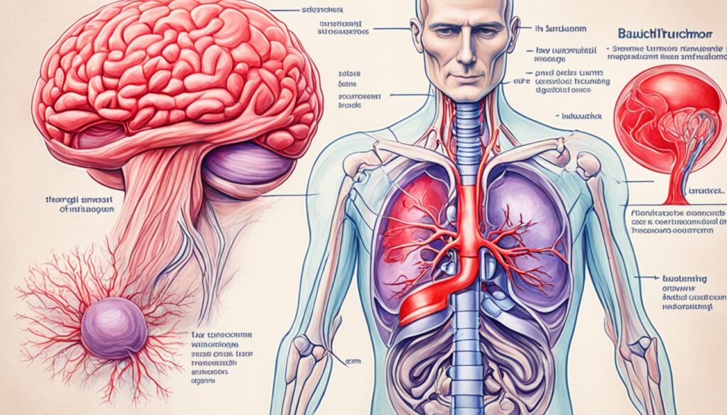 tumor im bauch