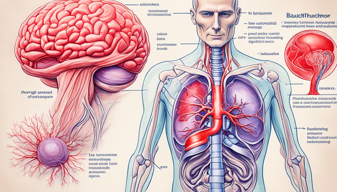 tumor im bauch