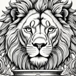 waage aszendent löwe