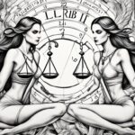 waage aszendent skorpion