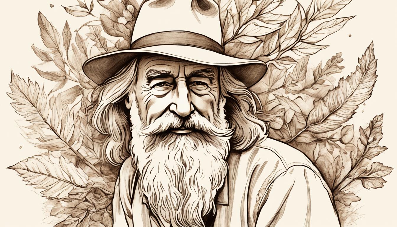 walt whitman zitate