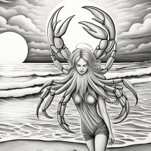 wassermann aszendent krebs