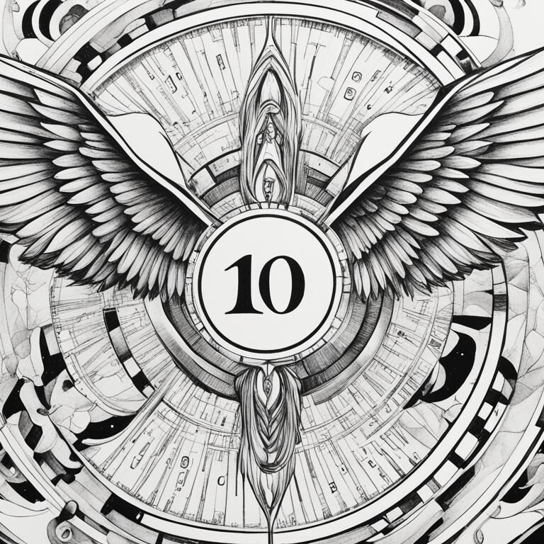 1010 bedeutung