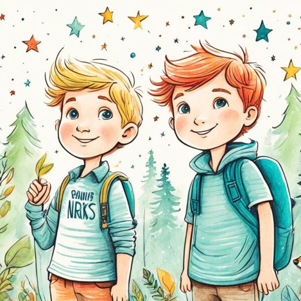 die seltensten jungennamen