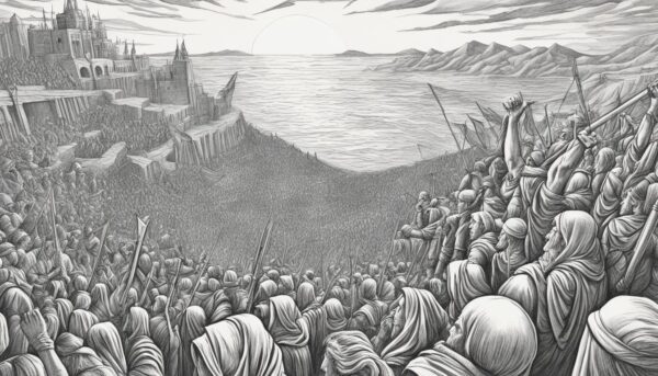 Exodus Bedeutung Ursprung und Wirkung im Kontext