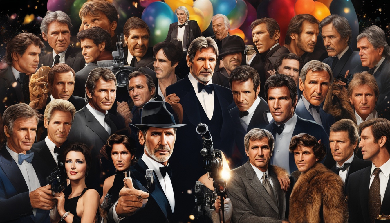 harrison ford alter