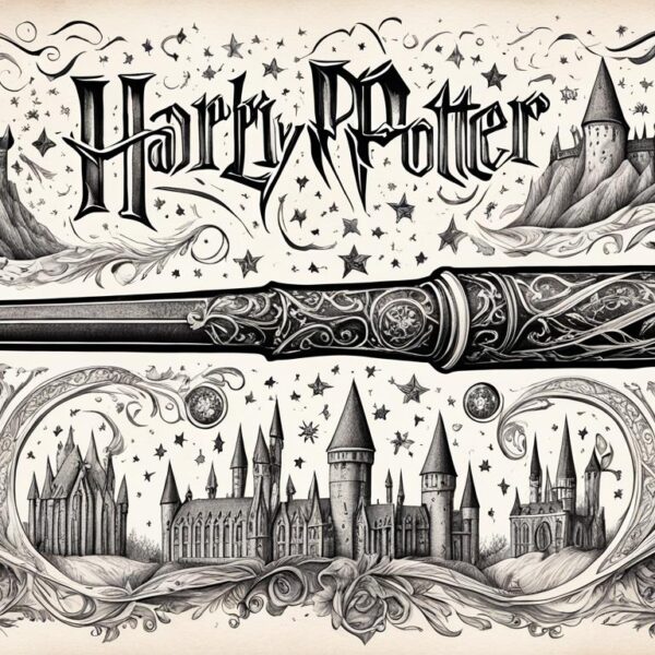 harry potter jungennamen