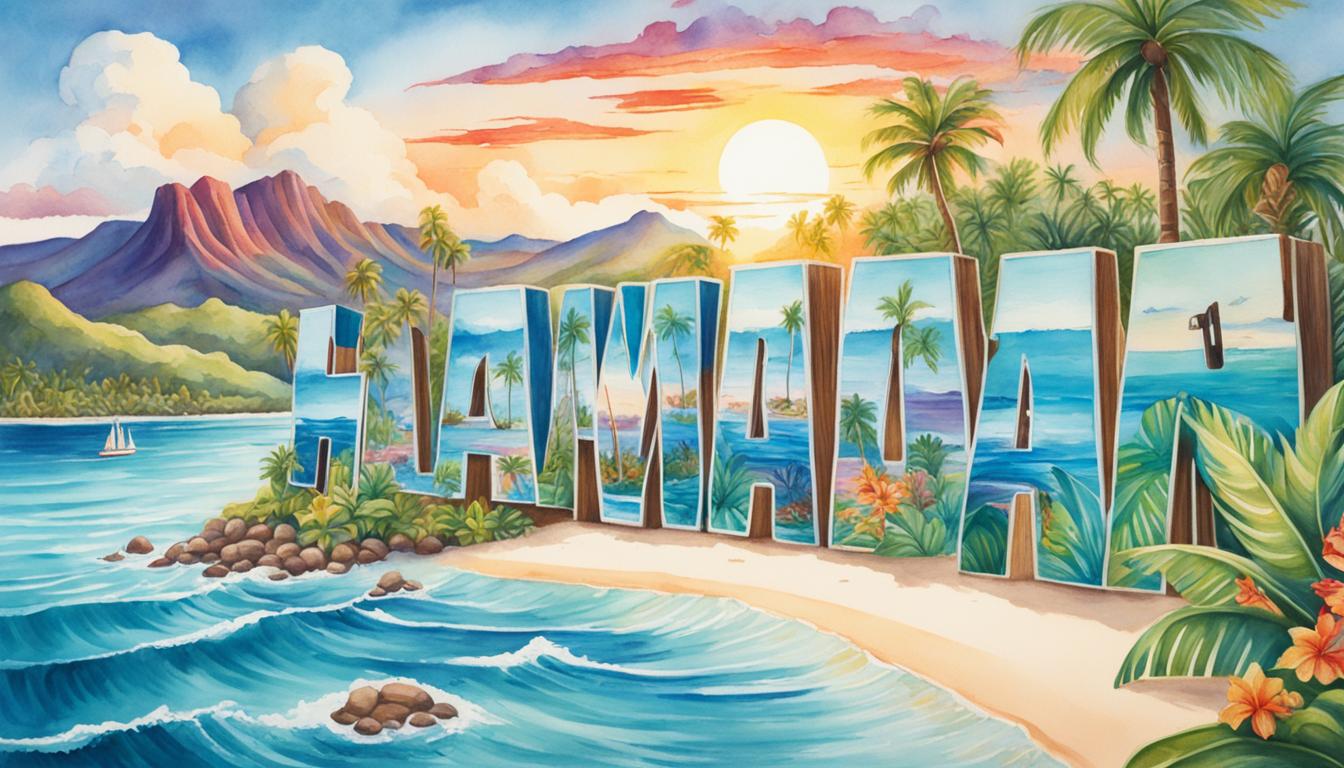 hawaianische jungennamen