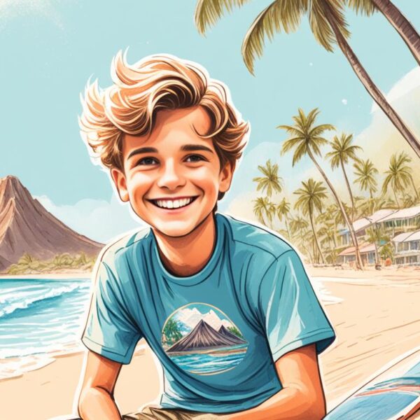 hawaii jungennamen