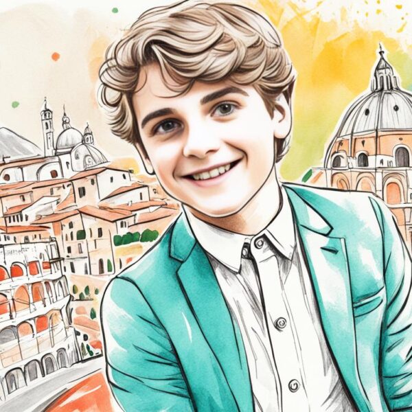 italienisch jungennamen