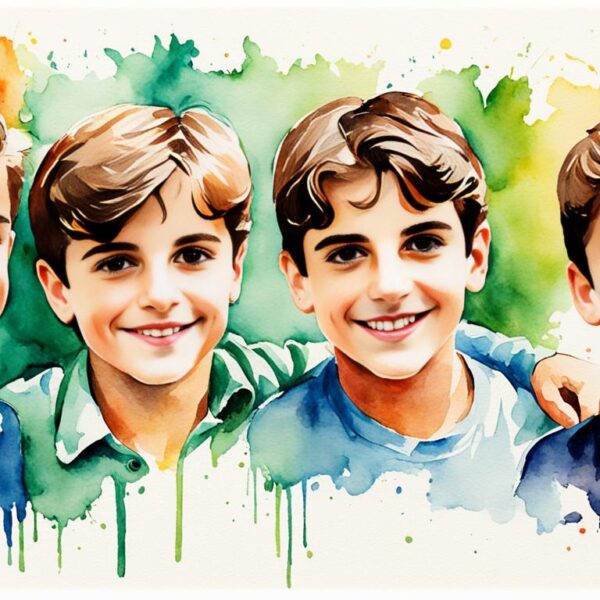 italiensiche jungennamen