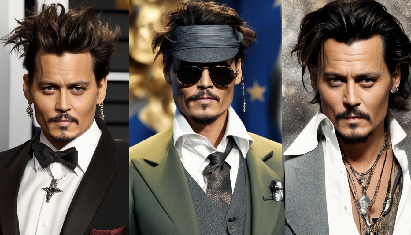 johnny depp alter