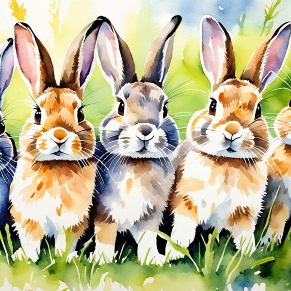 kaninchen jungennamen