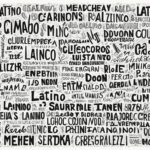 latino jungennamen