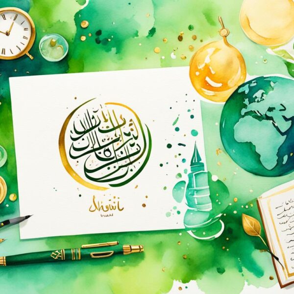 moderne islamische jungennamen