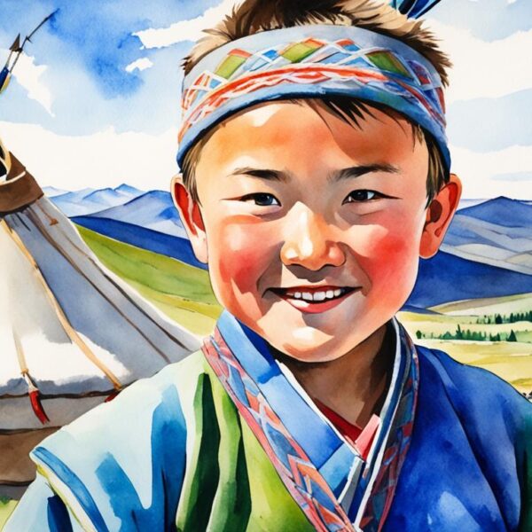 mongolische jungennamen