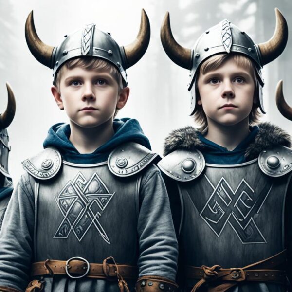 nordische kurze jungennamen