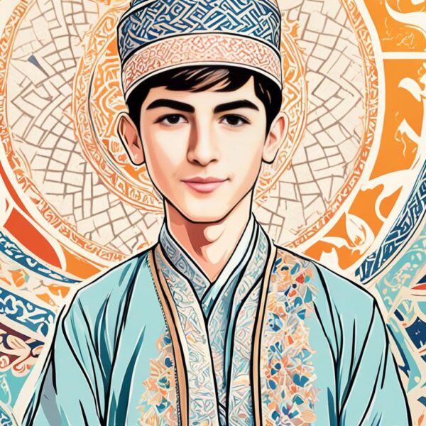 orientalische jungennamen