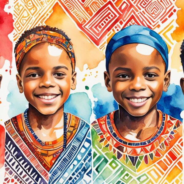 schöne afrikanische jungennamen