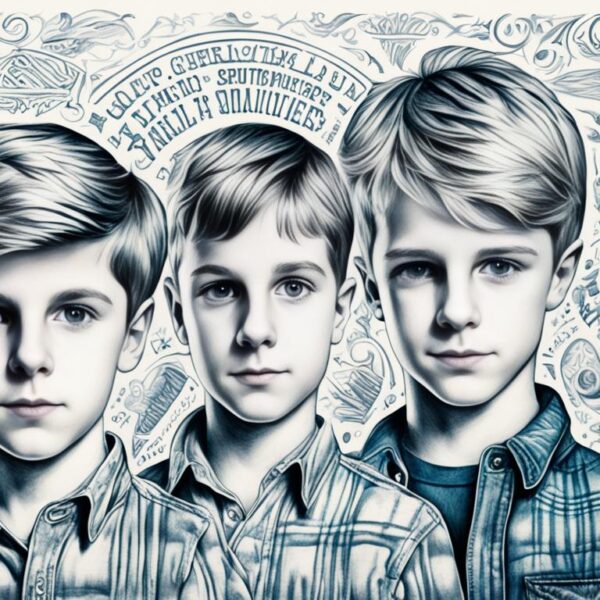 seltene amerikanische jungennamen