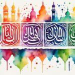 seltene islamische jungennamen