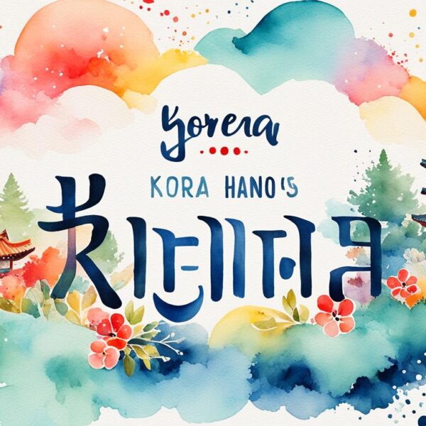 seltene koreanische jungennamen