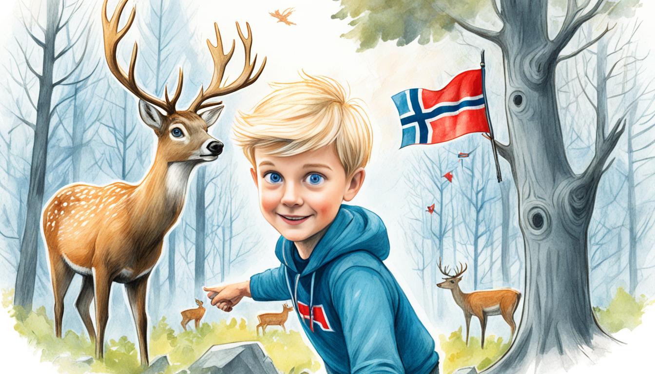 seltene norwegische jungennamen