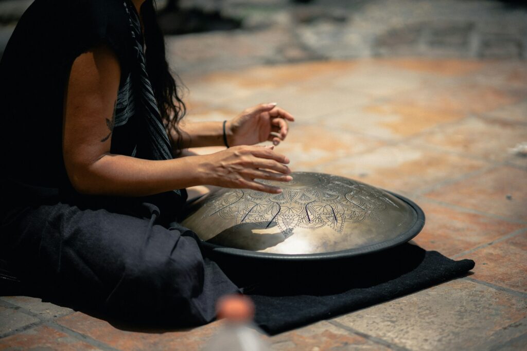 Handpan