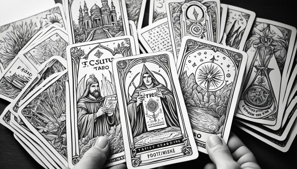 tarot nahe zukunft gratis