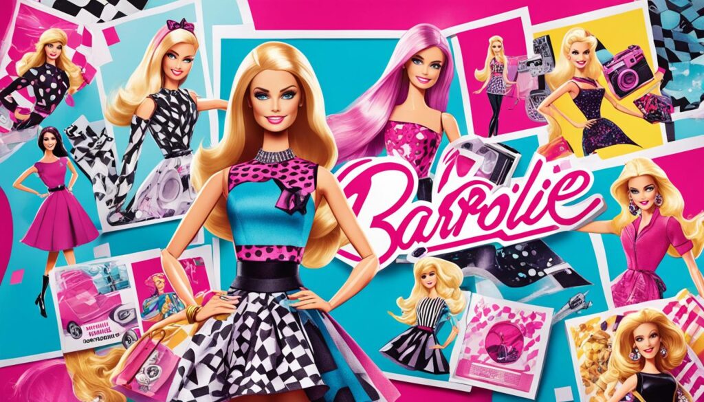 Inspirationen für den Barbie Film