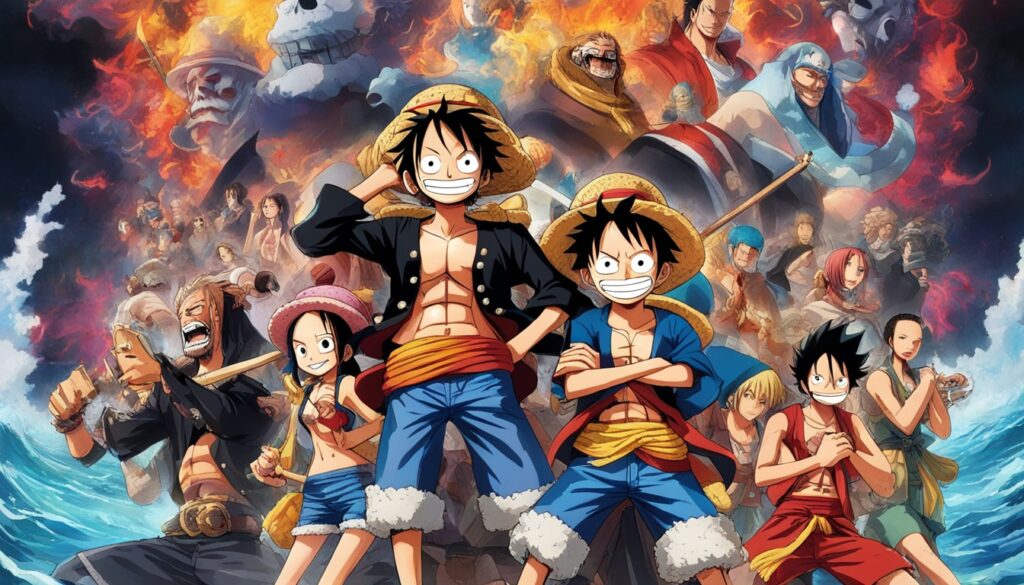 One Piece Netflix Produktion