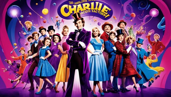 Wann Läuft Charlie Und Die Schokoladenfabrik Im Fernsehen Charlie und die Schokoladenfabrik: Besetzung