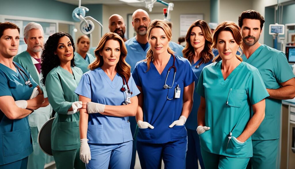 besetzung von grey’s anatomy