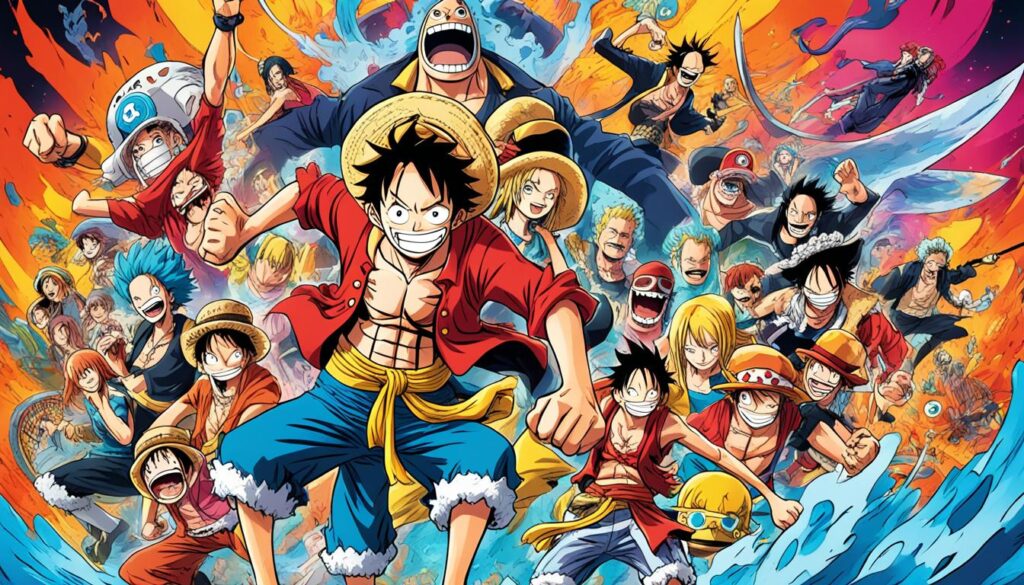 besetzung von one piece serie