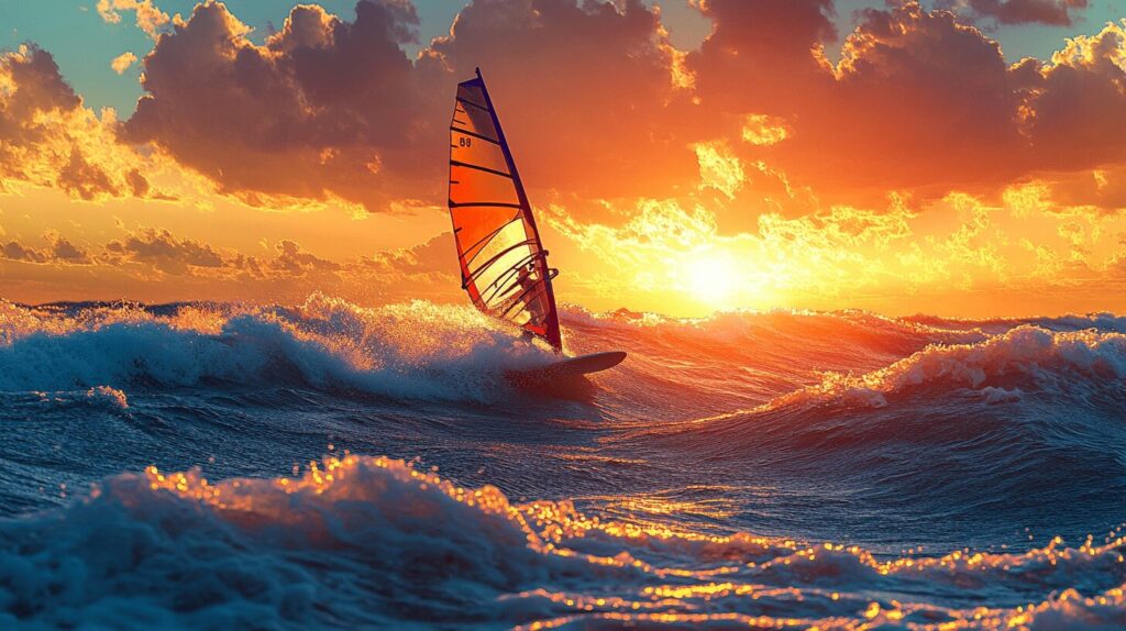 Was ist Windsurfing? Alles, was du wissen musst