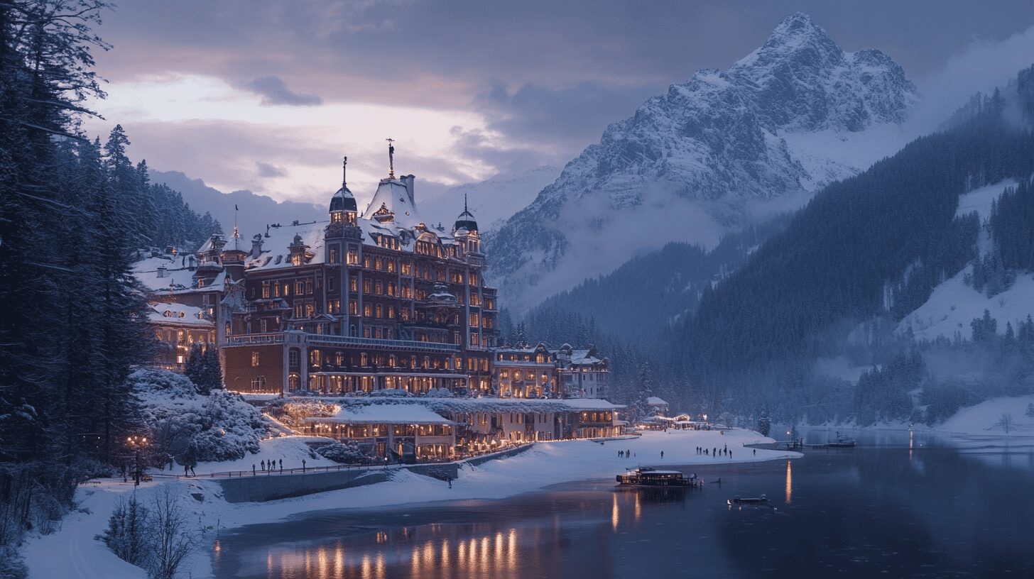Historische Entwicklung des Luxusreisens in den Tiroler Alpen: Von den Anfängen bis heute