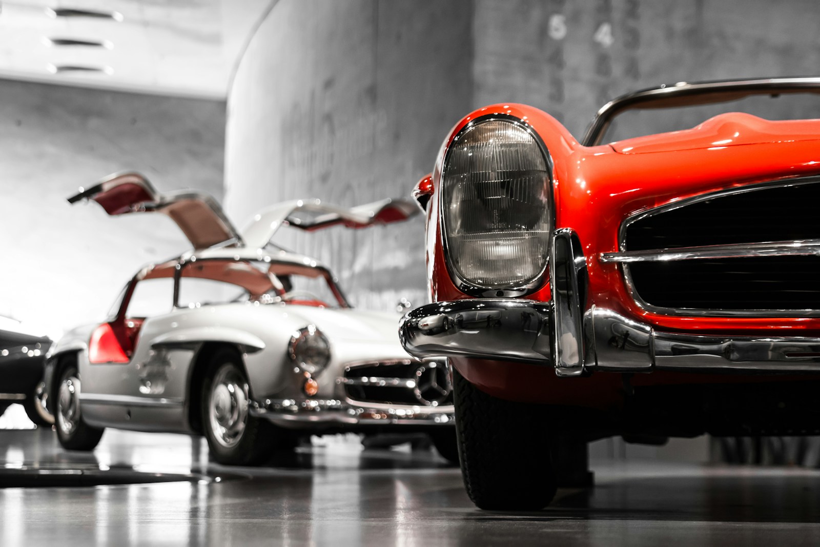 Oldtimer-Faszination: Warum Klassiker die Herzen erobern