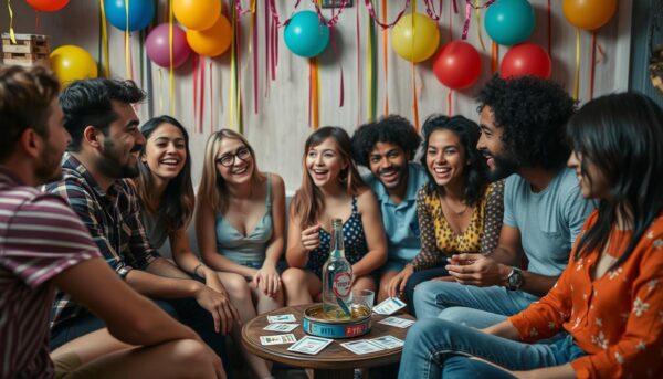 Lustige Wahrheit oder Pflicht Fragen für Partys