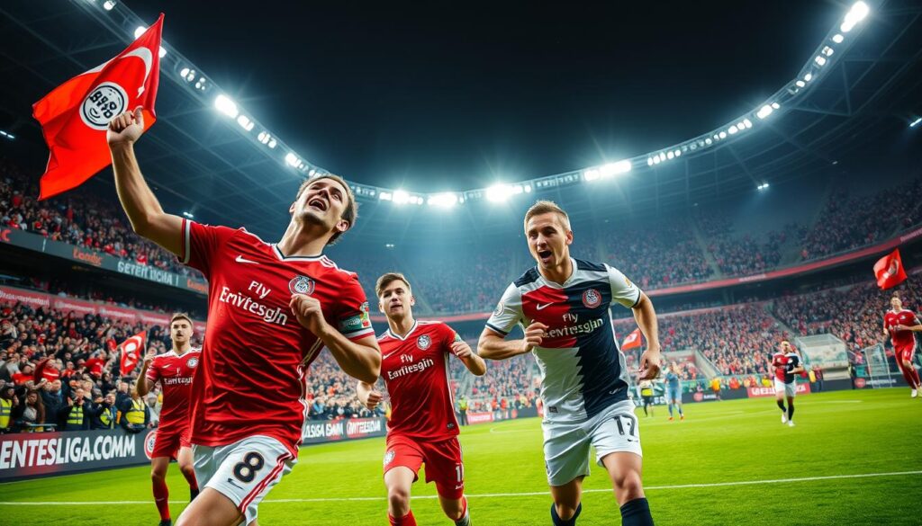 Bundesliga Bayer 04 Leverkusen