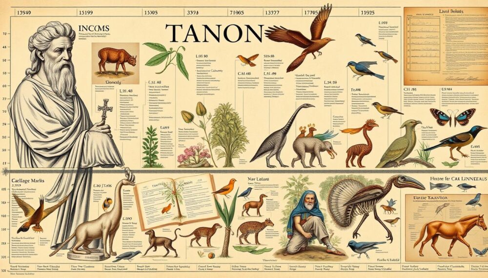 Taxonomie Definition Klassifikationssysteme Verstehen