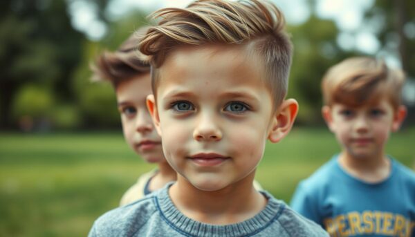Die Coolsten Kinderfrisuren Fur Jungs Vom Mini Mohikaner Zum Stylischen Surfer Look