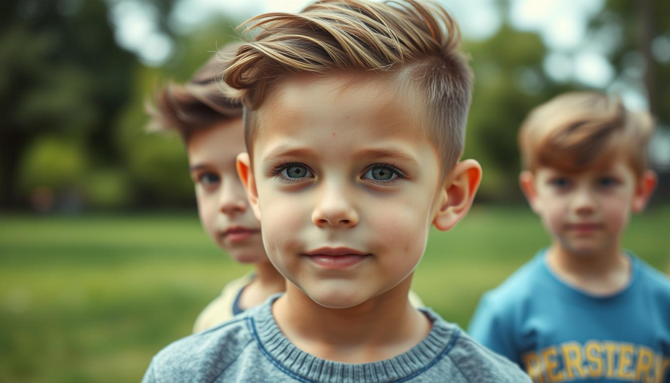 frisuren für 11 jährige jungs