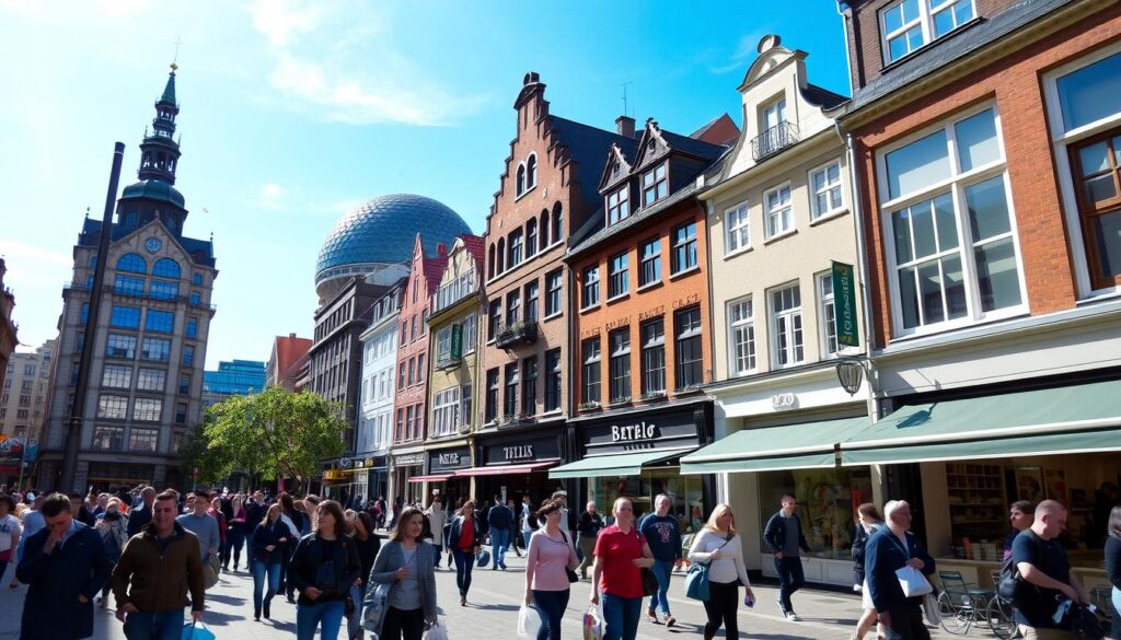 Verkaufsoffener Sonntag Hamburg