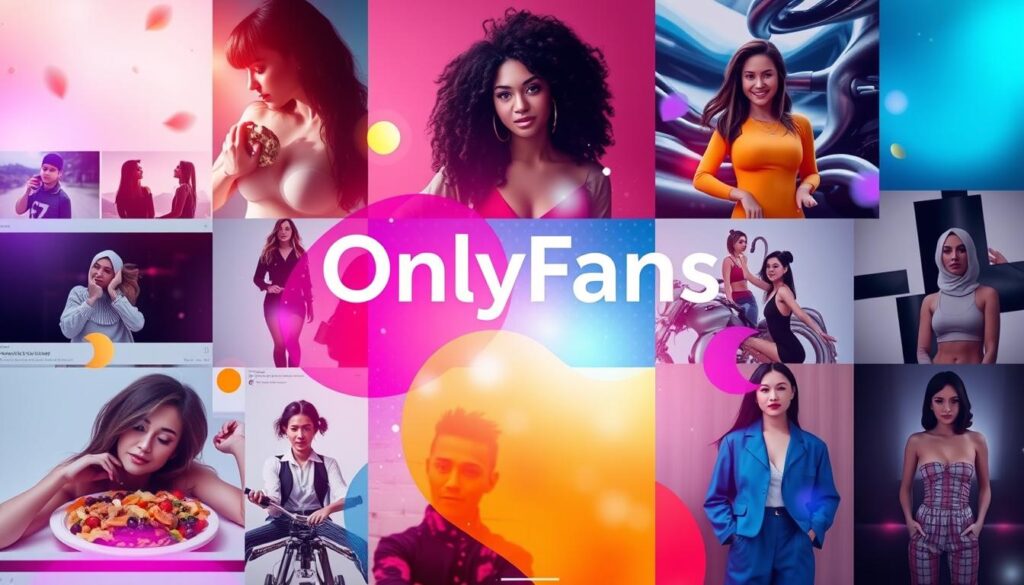 Inhalte auf OnlyFans