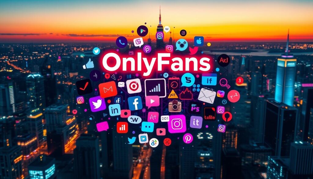 OnlyFans Plattform