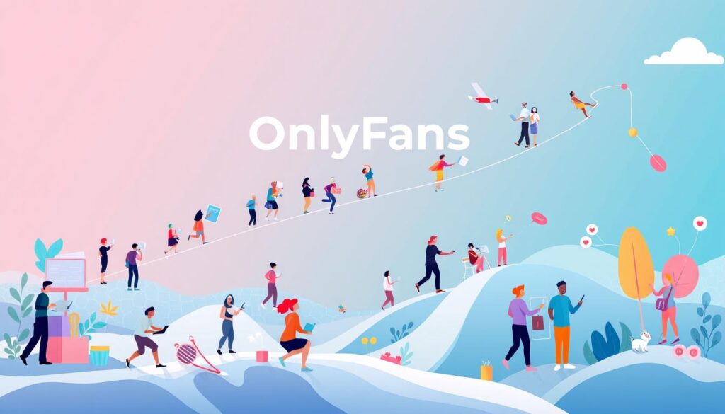 OnlyFans Plattform Geschichte Beliebtheit