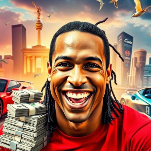 Ronaldinho Vermögen