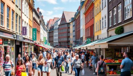 Verkaufsoffener, Sonntag, Hamburg